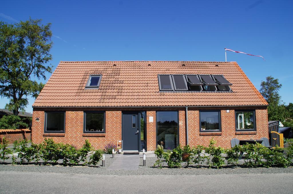 Aarhus Bugtens Perle Villa Malling Kültér fotó