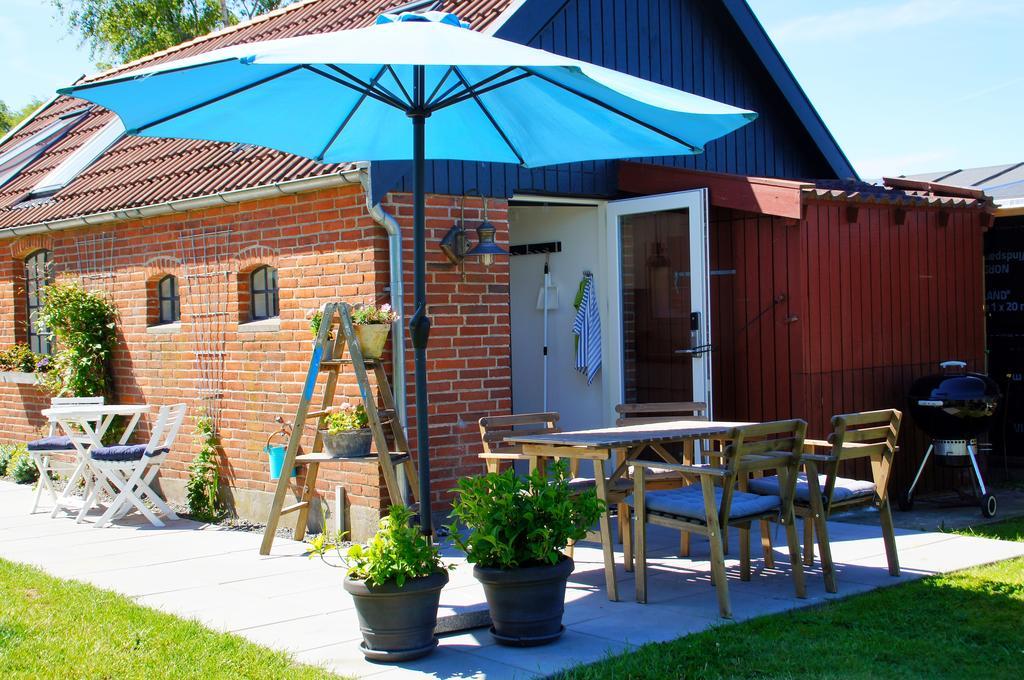 Aarhus Bugtens Perle Villa Malling Kültér fotó